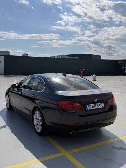 BMW 5 Series 2012 — imagine 3