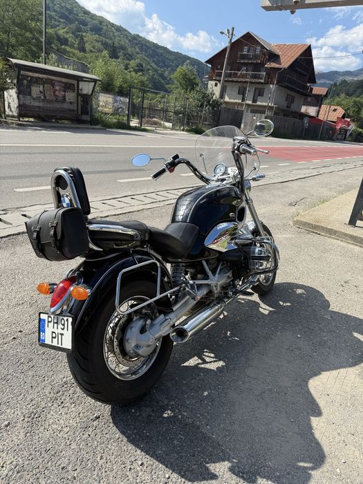 Bmw r1200c cruiser JAMES BOND