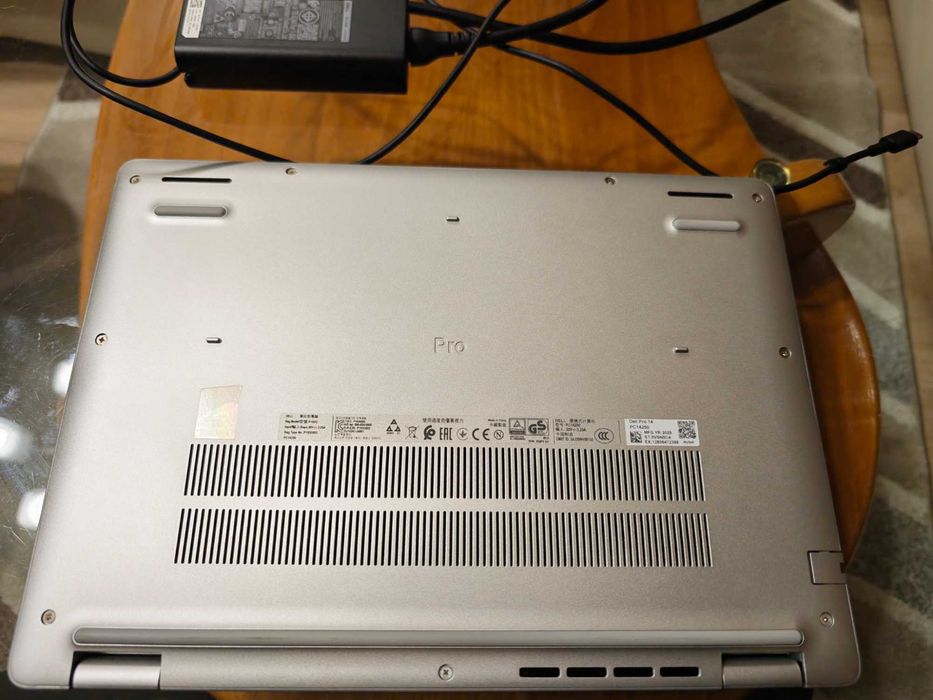 Dell Pro 14, Intel Core Ultra 5 235U, RAM 32GB, 500GB SSD