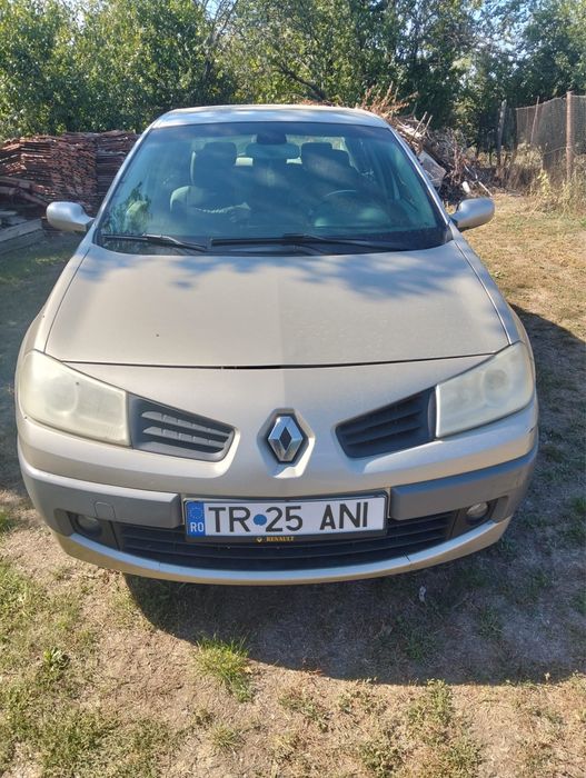 RENAULT Megane 2008 — imagine 2