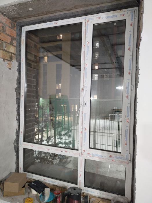 Пластиковые окна