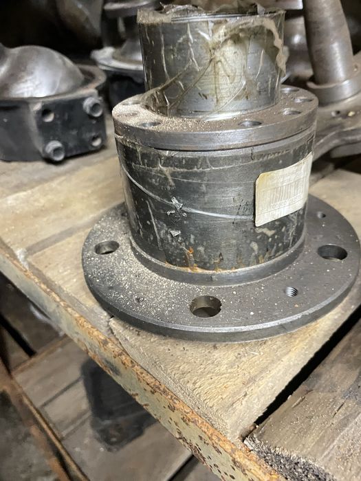 Запчасти на военые мосты УАЗ