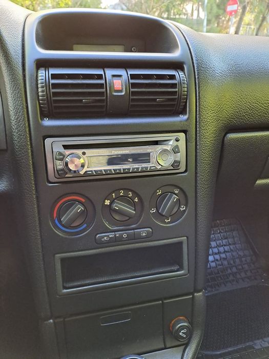 Opel Astra opel astra classic ii g, primul proprietar, 70k km, stare excelenta