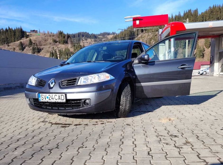 Renault Megane 1.6 16v benzina 1200 euro
