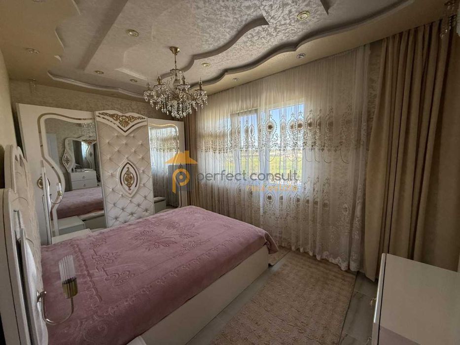 Четиристаен апартамент в кв. Изгрев