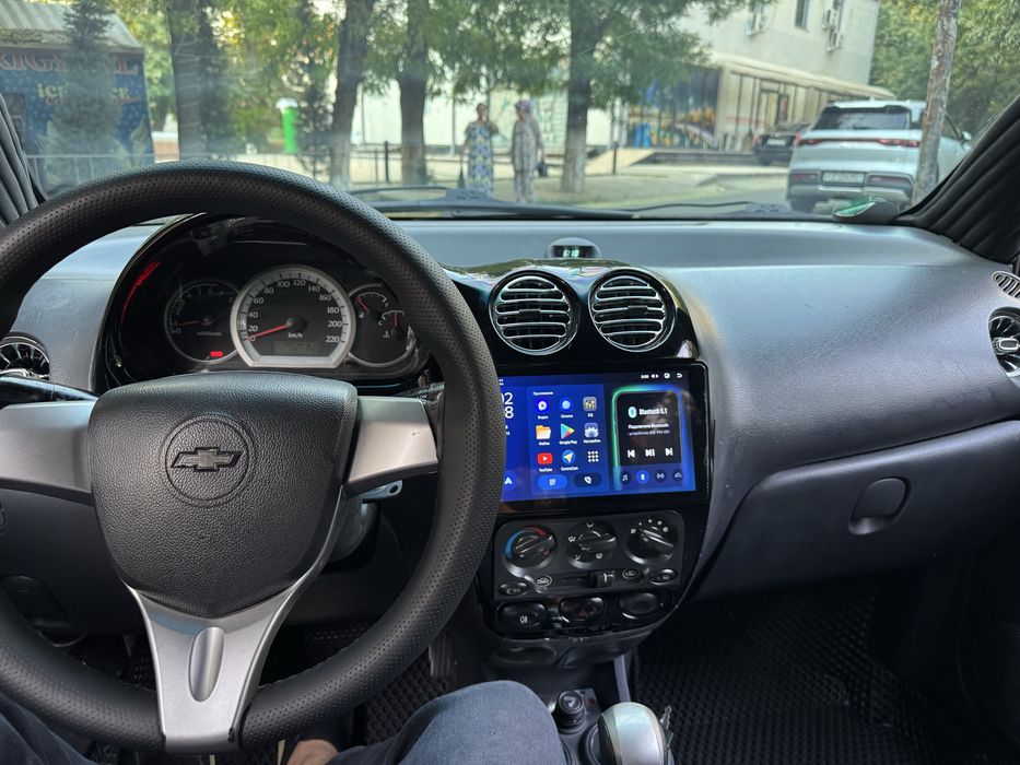 Matiz 2009 Avtomat