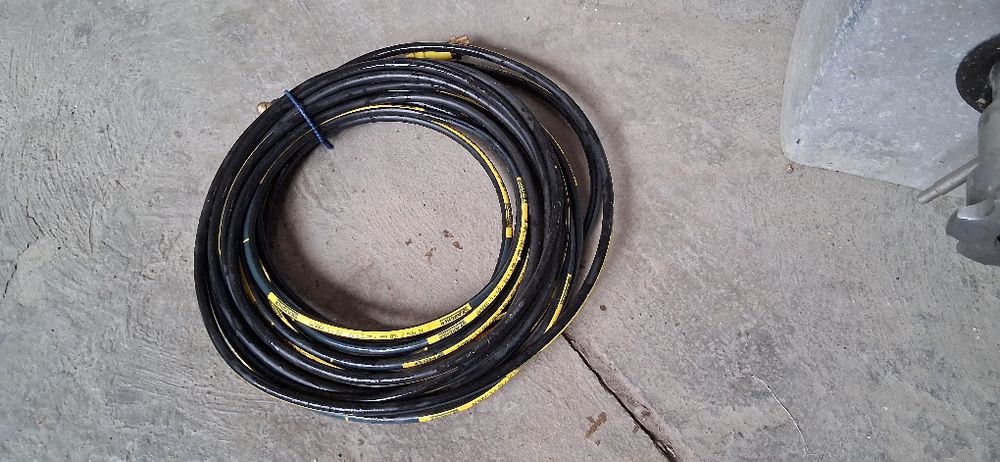 Furtun desfundat karcher