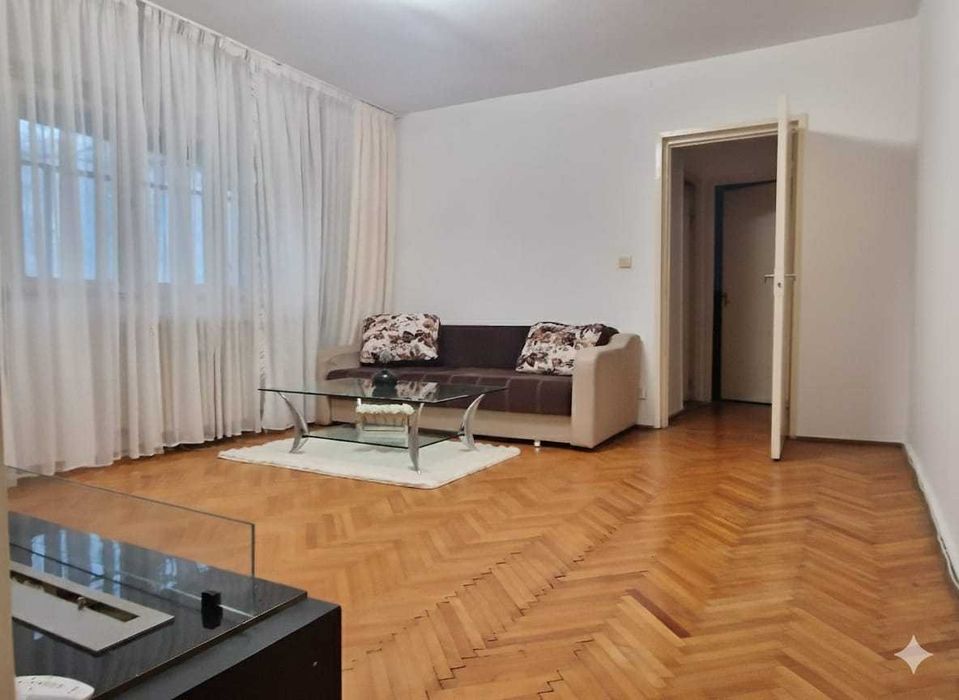 Apartament 2 camere confort 1,  55mp,langa Spitalul Judetean parter cu balcon