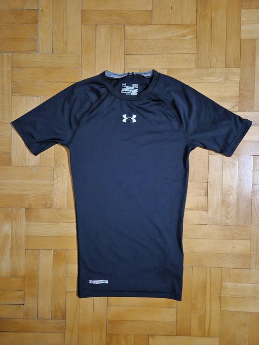 Tricou premium Under Armour HeatGear Compression, Damă - S/P/P