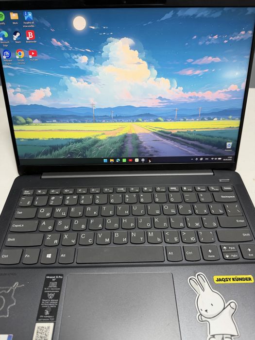 ноутбук lenovo ideapad 5i pro 14