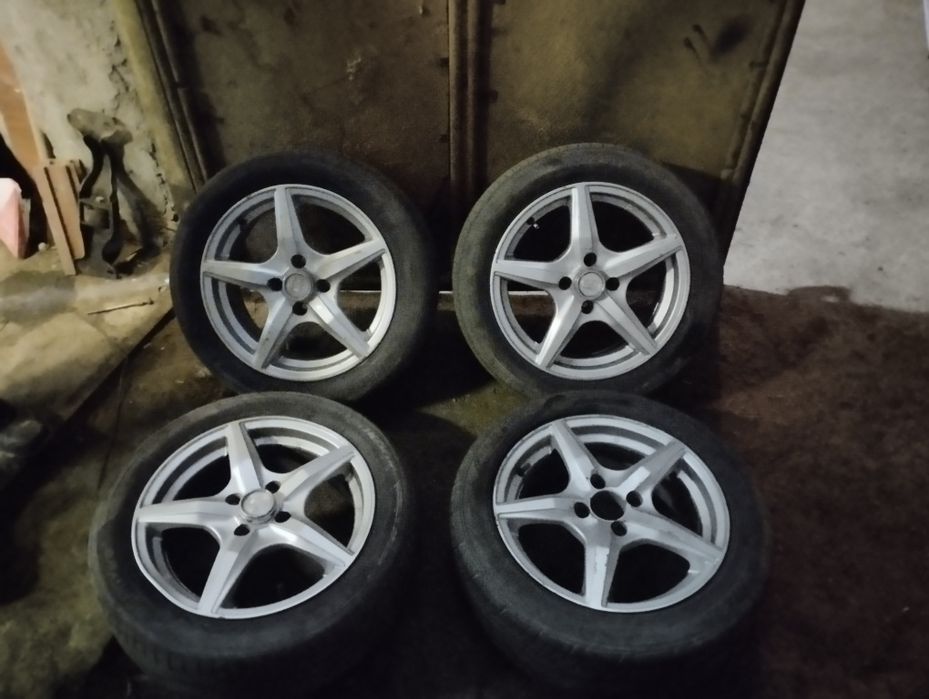 Диски, резина, колеса