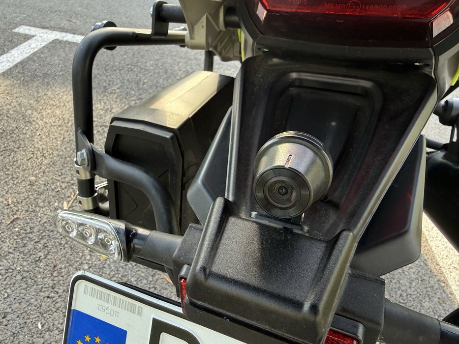 Benelli 702 TRK X, 7000 km, 2024 Echipată Full, CarPlay/2xCamere Video