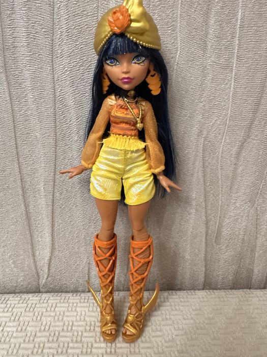 Продам кукол монстр хай g3