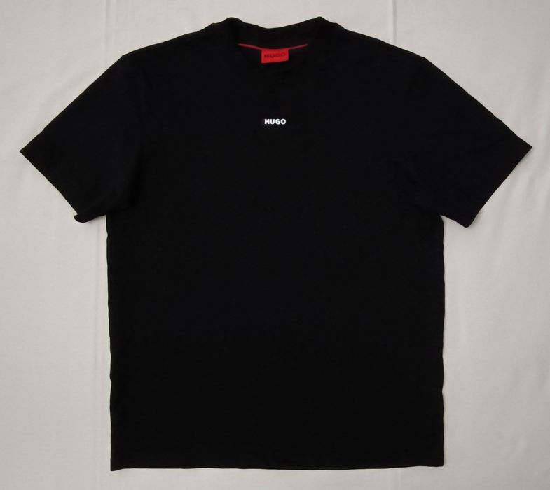 Hugo Boss Dapolino Shirt оригинална тениска M Бос памучна фланелка