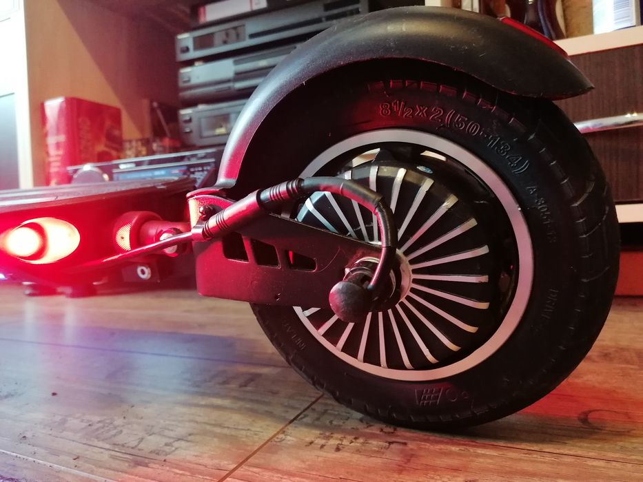 Trotineta Zero 9 impecabila