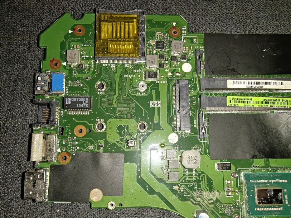 Placa de baza pentru ASUS S550C si K56C