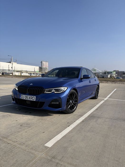 BMW 330i G20 M Sport 2020 | Laser | HUD | Trapa | 60.800 km | 258 CP