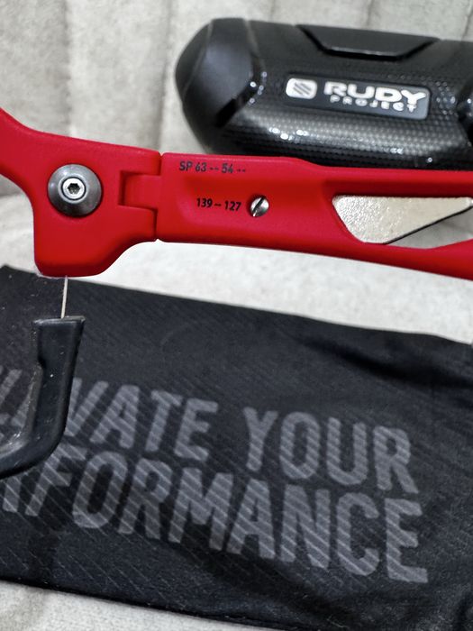 Очки спортивные Rudy Project Cutline