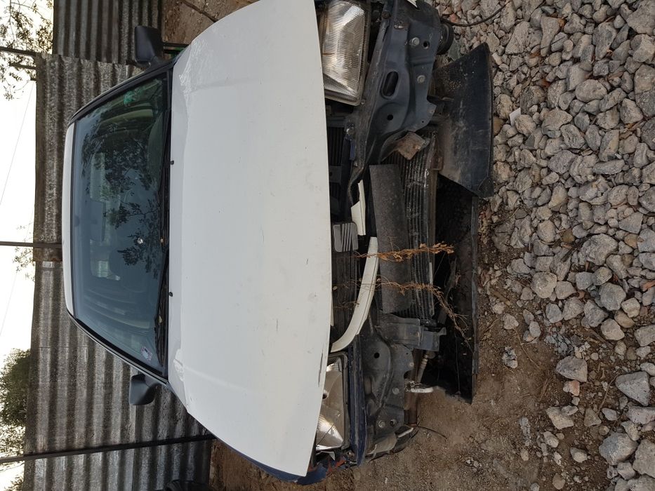 Seat ibiza 1.9TDI На Части !!!