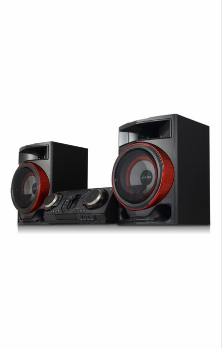Музыкальный центр LG. Lg CL 87