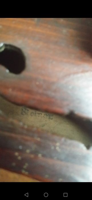 Цигулка. Музикален инструмент