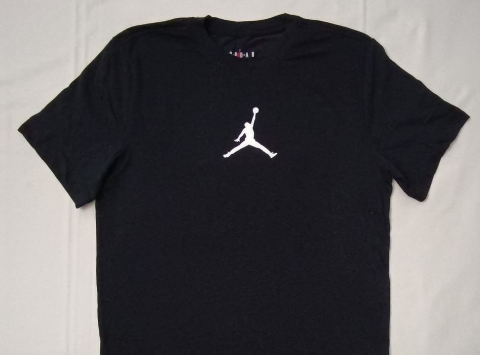 Jordan AIR Nike Jumpman Tee оригинална тениска S Джордан фланелка