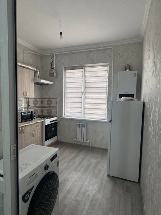 Аренда квартира с условиями тв wifi котёл стиралная машина холодильник