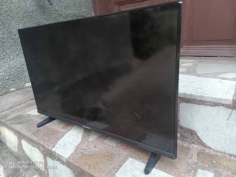 LED телевизор Daewoo 32DE14HL- за части