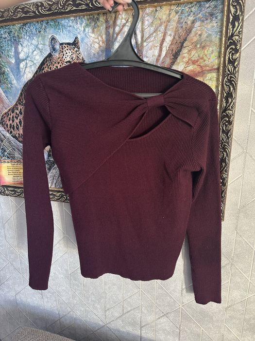 Кофты с кружевами