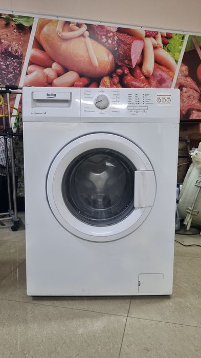 Стиральные машины разных моделей