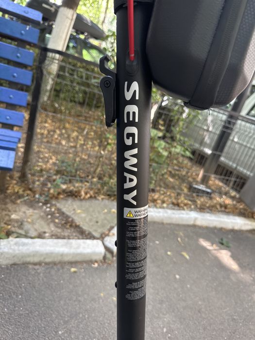 Trotineta Segway