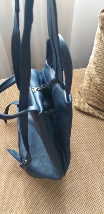 Rucsac piele nou