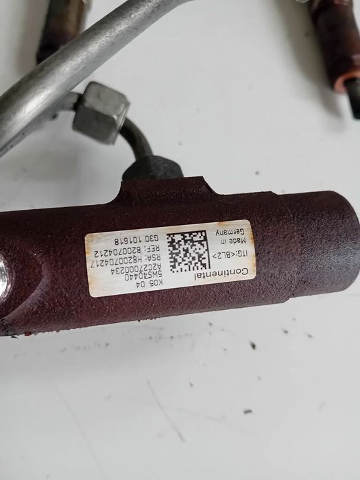 Kit Injectie Injectoare Injector Dacia Duster Logan Lodgy Sandero 1.5 Dci E5 H8200704191 166008052R