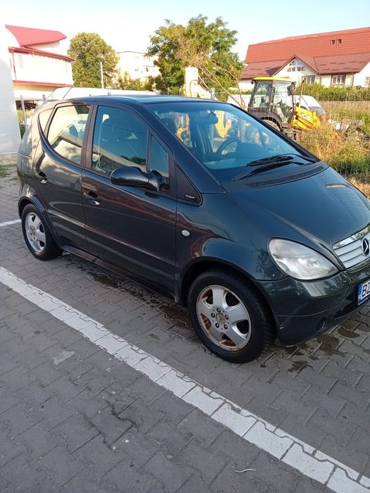 MERCEDES-BENZ A-Class 2003 — imagine 3