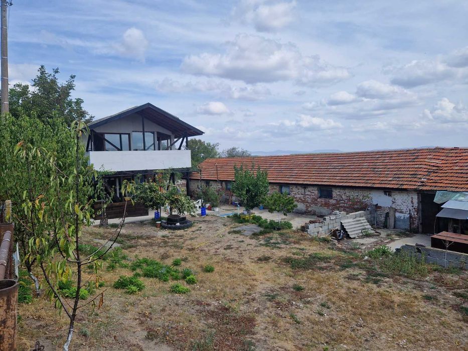 Продава се Къща в с. Тенево, Област Ямбол - 300 кв.м за 184 €/кв.м - Снимка #3