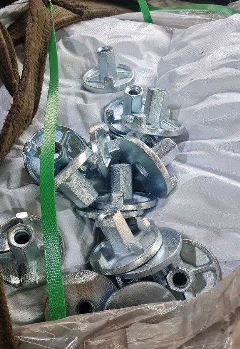 Тайрот гайки аполубки