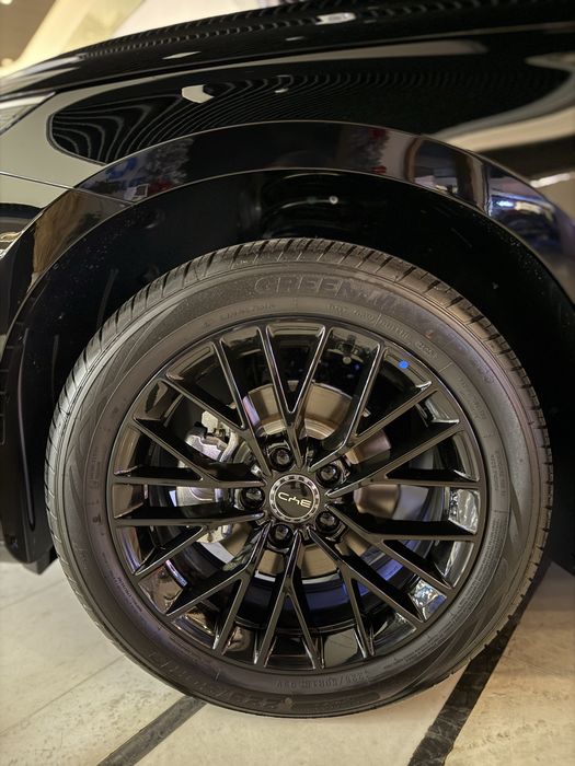 Byd seal 6 2020 запас ход