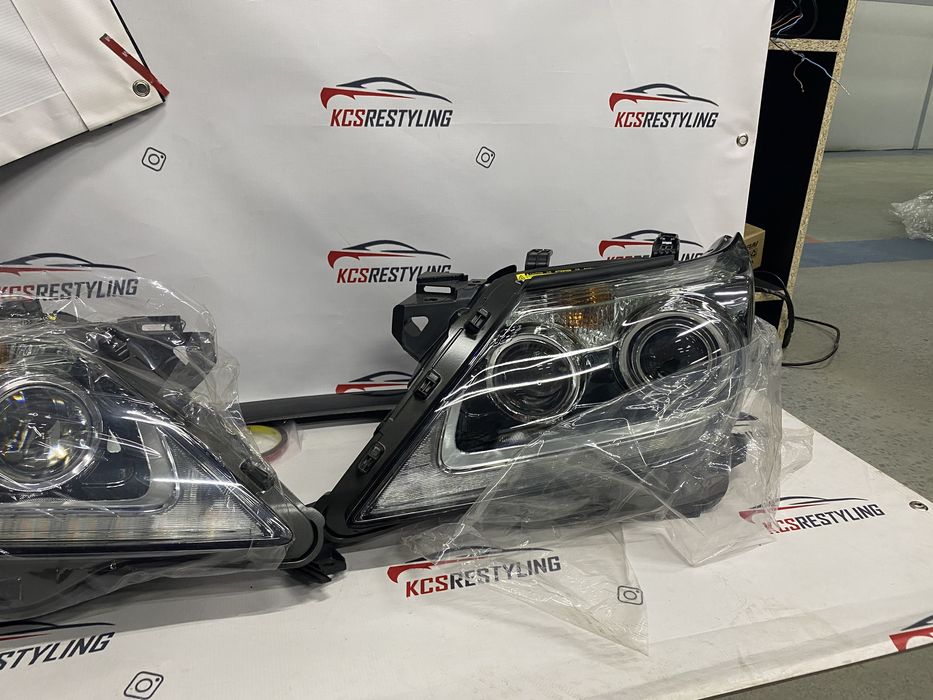 Фары Lexus Lx 570