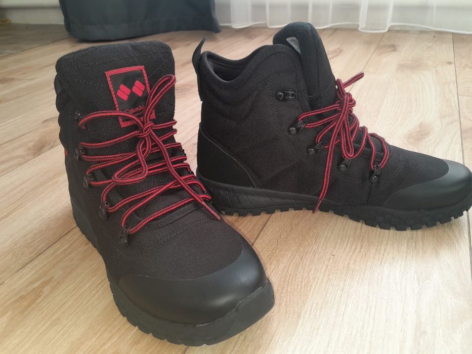 Ботинки Columbia 44 размер