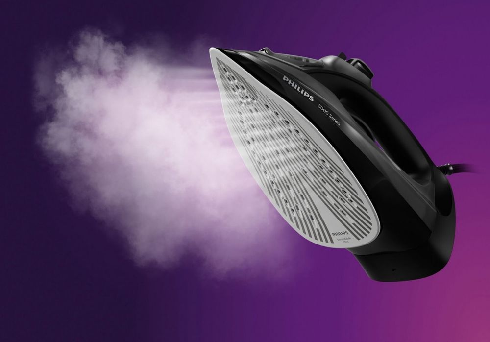 Утюг Philips DST5040/80 5000 Series 1 Год Гарантия