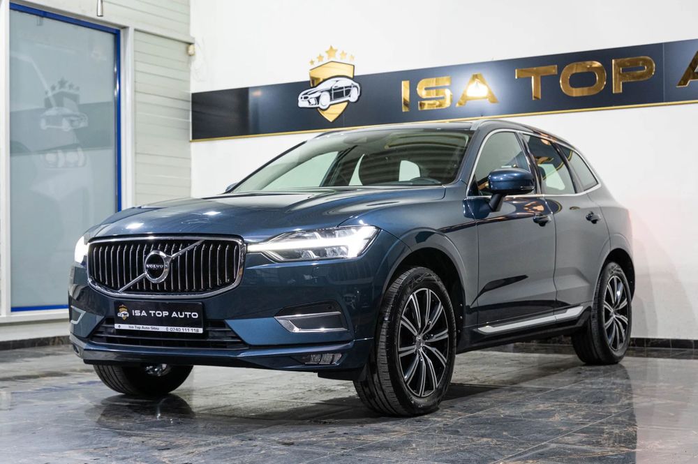 Volvo XC 60 Rate Leasing Garantie 24 Luni