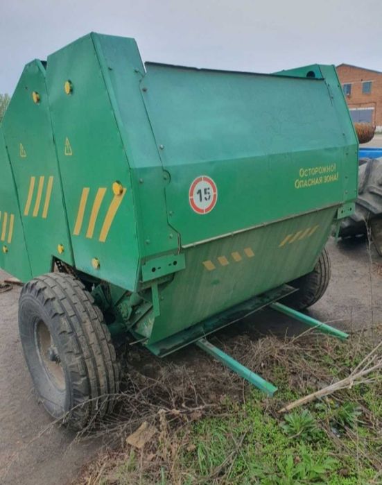 Продам пресс-подборщик 110