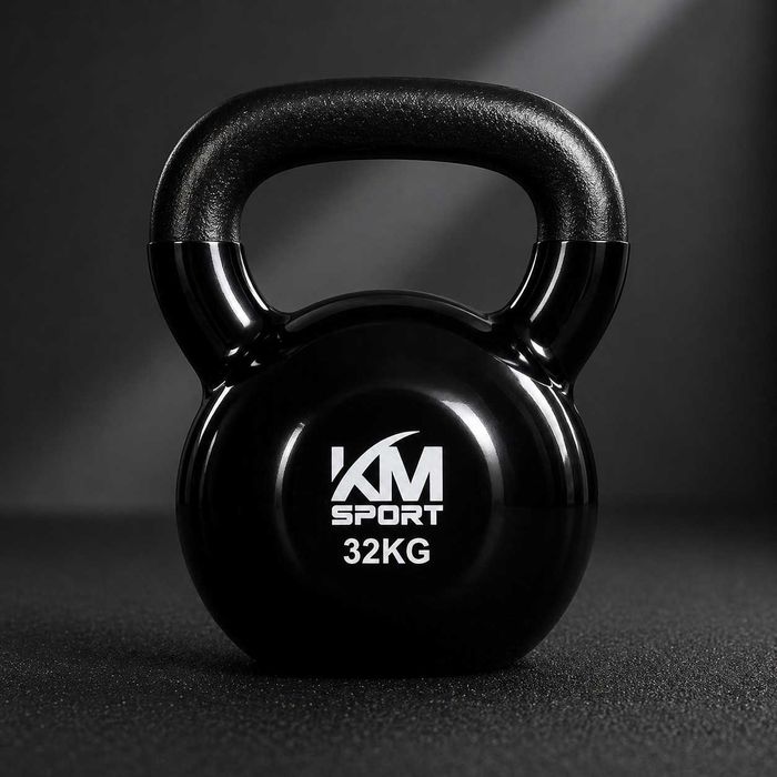 Пудовка Kettlebell Пудовки 2,3,4,6,8,10 12 16 20 24 32 кг нови