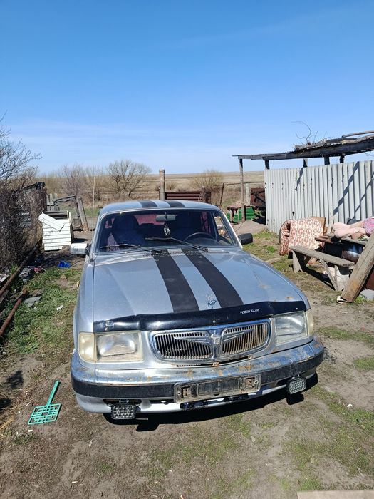 Продам Волгу ГАЗ 3110