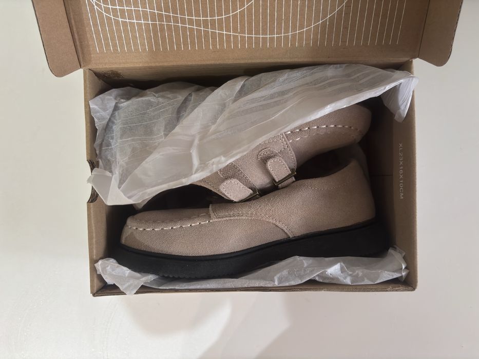 Лоферы Happy Baby (31 размер)