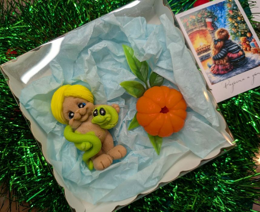 Подарок ручной работы