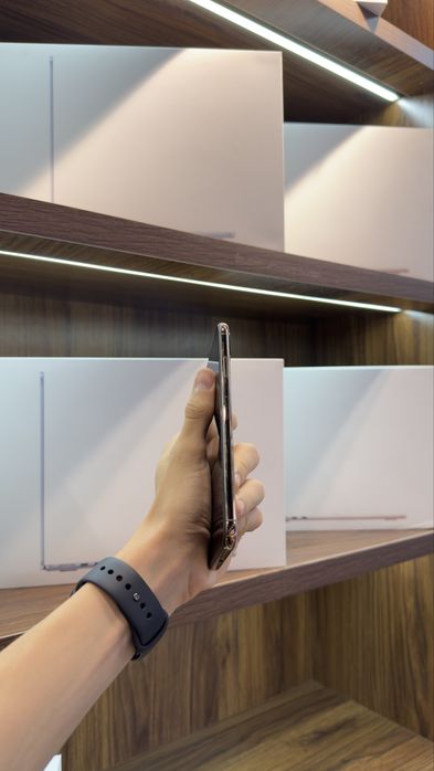 Xs max gold naxtka