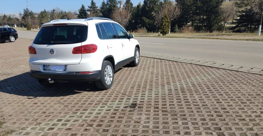 De vanzare vw tiguan