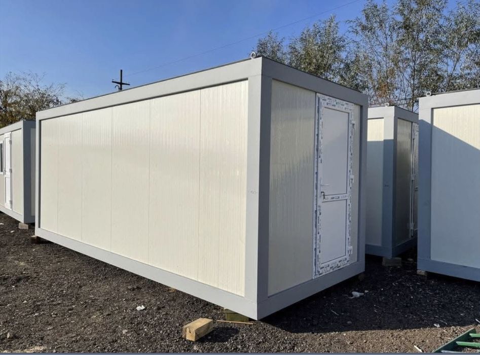 Container birou Container de santier standard Container sanitar