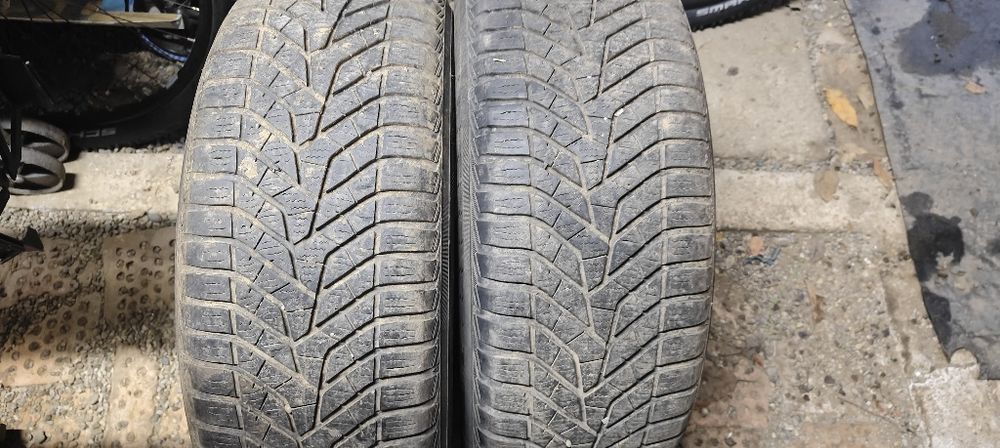 Anvelope Yokohama 205 55 16 iarna